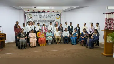 खूंटी में कराया गया कविता लेखन प्रतियोगिता, देवांशी विजेता घोषित