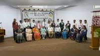 खूंटी में कराया गया कविता लेखन प्रतियोगिता, देवांशी विजेता घोषित