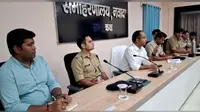 नवादा में प्रदर्शन से पहले प्रशासन की पहल, भीम आर्मी व विभिन्न संगठनों के साथ डीएम ने की बैठक