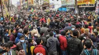 पटना: खगौल में प्रदर्शन के बाद 150 अज्ञात छात्रों पर प्राथमिकी, वीडियो फुटेज के आधार पर होगी पहचान