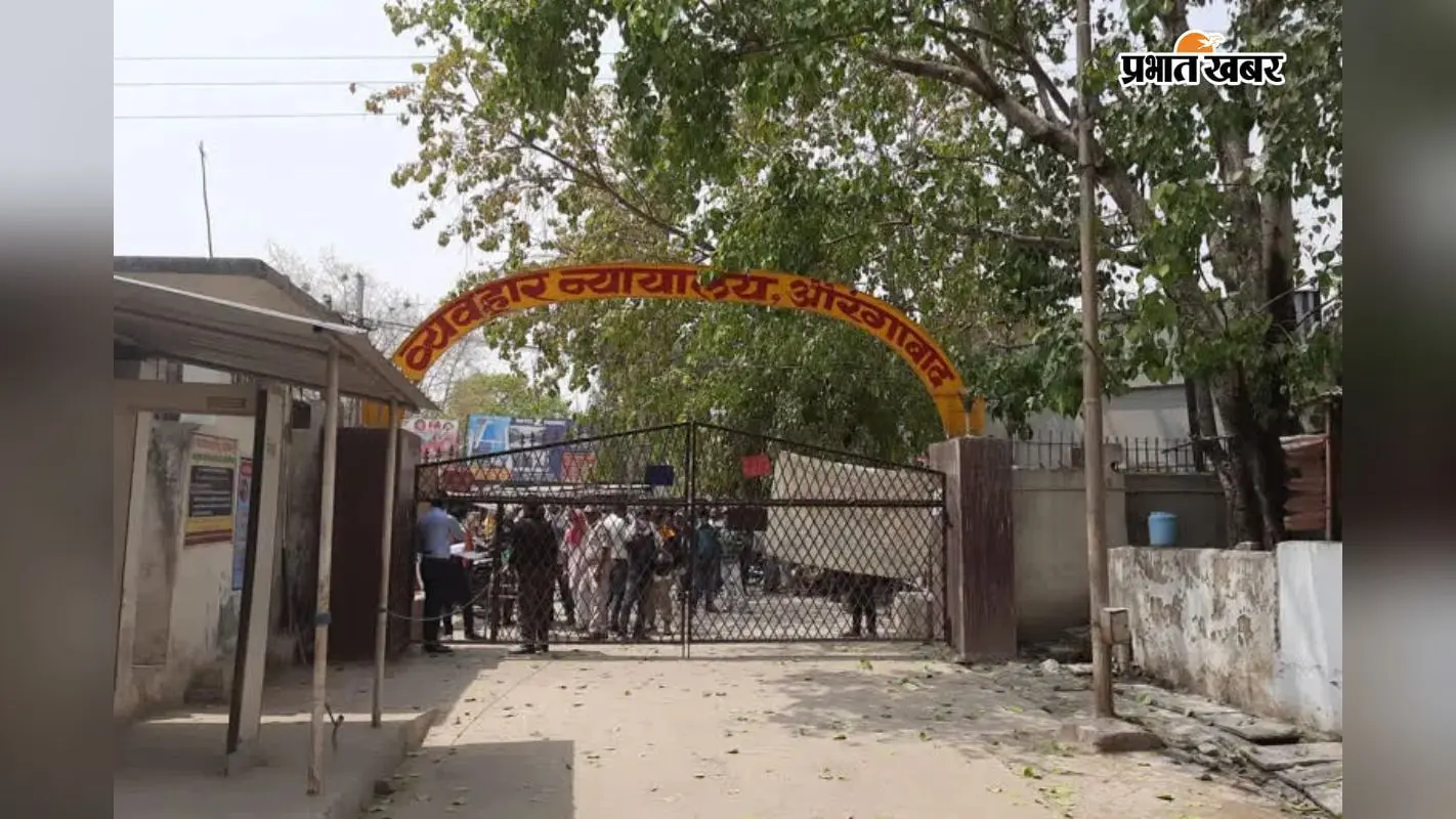 औरंगाबाद कोर्ट औरंगाबाद कोर्ट