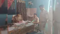 बौंसी एसडीपीओ ने धोरैया थाना का किया निरीक्षण, पंजियों की त्रुटि सुधारने और अवैध बालू-शराब के खिलाफ कार्रवाई के दिए निर्देश