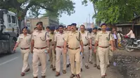 बिहार बंद को लेकर कलेर, मेहंदिया एवं परासी पुलिस ने निकाला फ्लैग मार्च, निजी विद्यालयों ने भी बंद रखने का लिया निर्णय