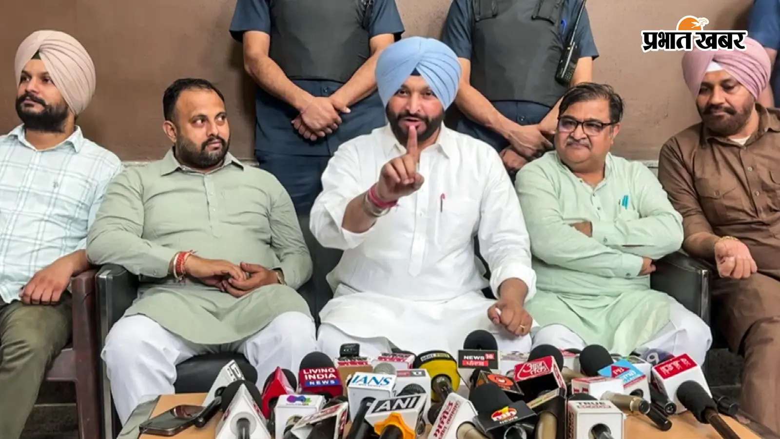 रवनीत सिंह बिट्टू , फोटो- एएनआई रवनीत सिंह बिट्टू , फोटो- एएनआई