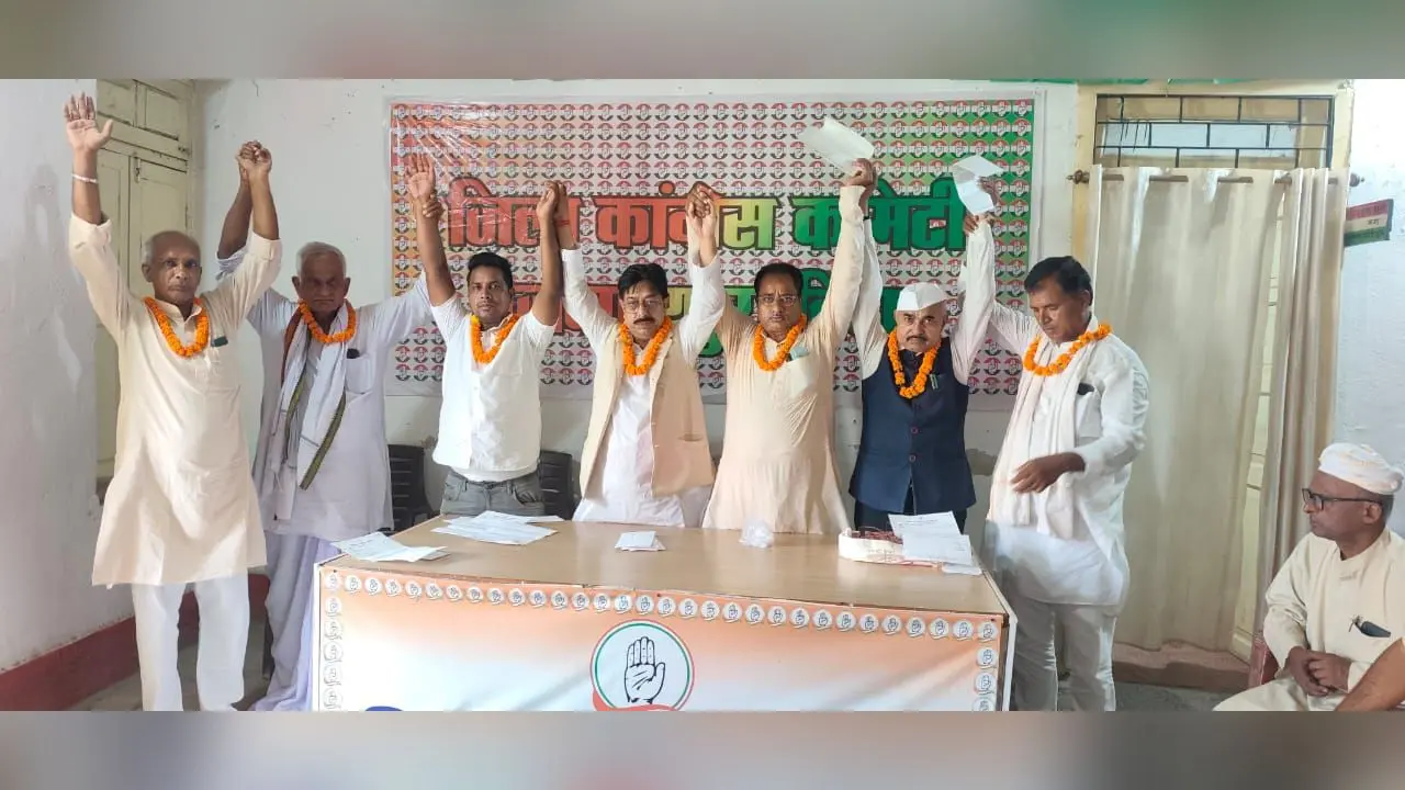 जिलाध्यक्ष के साथ नसे प्रखंड अध्यक्ष | Prabhat Khabar Network जिलाध्यक्ष के साथ नसे प्रखंड अध्यक्ष | Prabhat Khabar Network