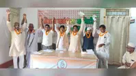 मुजफ्फरपुर: रवि शंकर राय बने मीनापुर कांग्रेस के प्रखंड अध्यक्ष