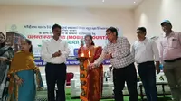 बिरसा मुंडा टाउन हॉल में लगा मोबाइल कोर्ट, दिव्यांगों की समस्याओं का हुआ समाधान