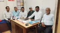 ठेका मजदूरों से जबरन बॉन्ड भरवाने के खिलाफ उप श्रमायुक्त से शिकायत