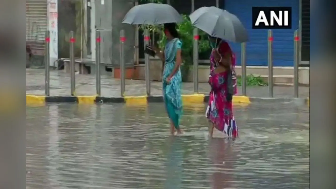 Heavy Rain Alert Heavy Rain Alert