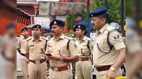 जहानाबाद में पुलिस अलर्ट: कोचिंग हब और चौराहों पर निगरानी तेज, एसपी बोले-अफवाह फैलाने वालों पर होगी कार्रवाई