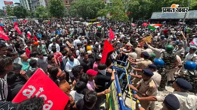 बिहार बंद आज: 70 हजार जवान तैनात, पटना समेत कई जिलों में स्कूल बंद, एयरपोर्ट और स्टेशनों पर हाई अलर्ट