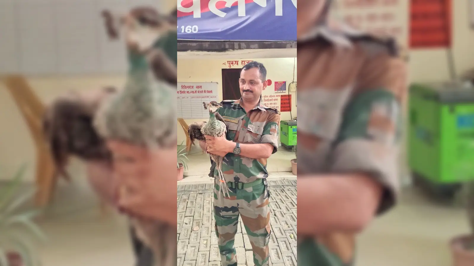 फोटो -मोर दिखाते पुलिस | Prabhat Khabar Network फोटो -मोर दिखाते पुलिस | Prabhat Khabar Network