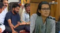 Video : अभिजीत दीपके की बिहार पुलिस को चेतावनी, कहा-'छात्र नेताओं को नहीं छोड़ा तो पूरे बिहार में प्रदर्शन होगा'