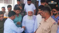 गैंगस्टर फहीम खान का ऑडियो वायरल, ठेकेदार से मांगी रंगदारी