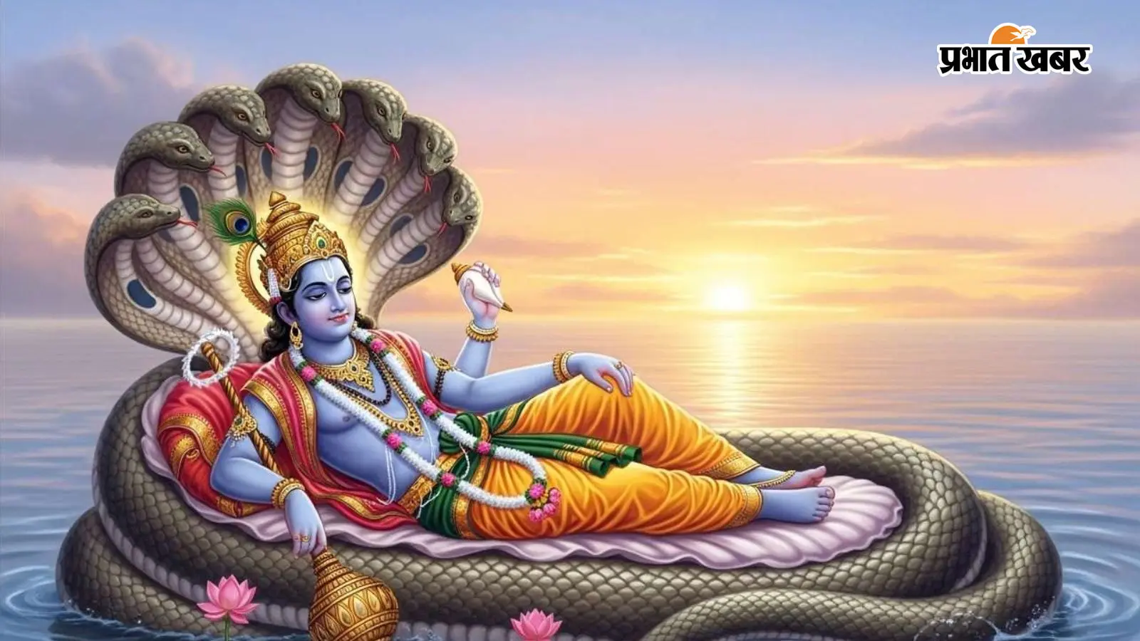 देवशयनी एकादशी आज देवशयनी एकादशी आज