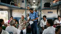 भागलपुर-जमालपुर रेलखंड पर चला सघन टिकट जांच अभियान, 313 यात्री पकड़े गए; 3.40 लाख रुपये जुर्माना वसूल