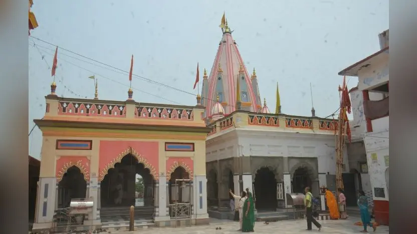 बूढ़ानाथ मंदिर | Prabhat Khabar Network बूढ़ानाथ मंदिर | Prabhat Khabar Network