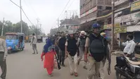 जहानाबाद में 'बिहार बंद' का नहीं दिख रहा असर, सड़क पर नहीं उतरे समर्थक, बाजार और ट्रैफिक पूरी तरह सामान्य