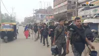 जहानाबाद में 'बिहार बंद' को लेकर प्रशासन हाई अलर्ट, चप्पे-चप्पे पर पुलिस तैनात, चौक-चौराहों पर कड़ी निगरानी