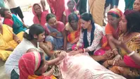 छत से गिरकर सड़क निर्माण ठेकेदार की दर्दनाक मौत, परिवार में मचा कोहराम