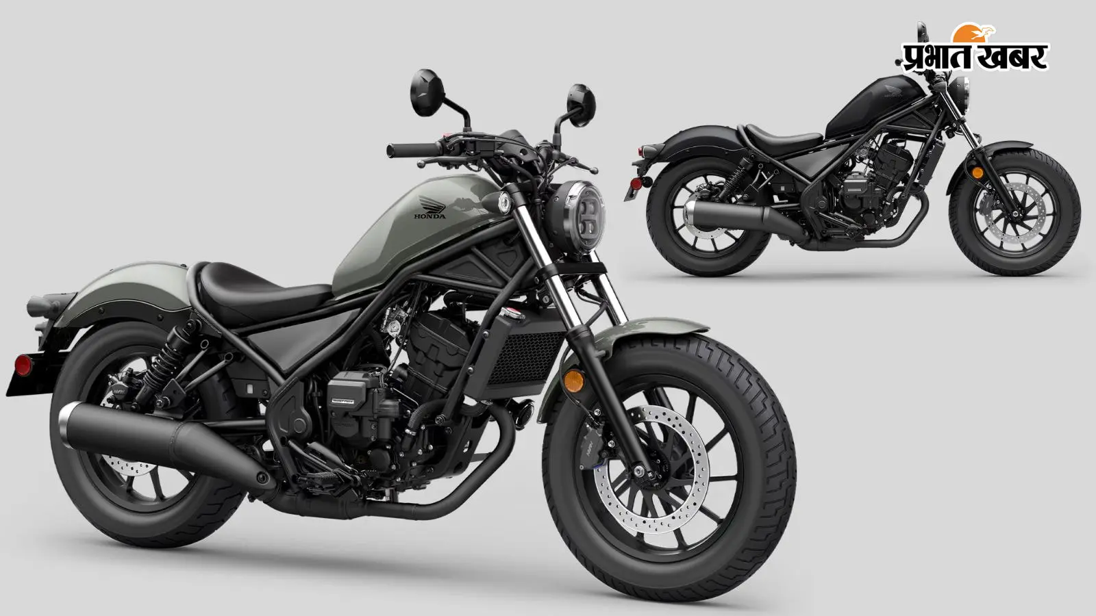 Honda Rebel Bike / Pic: Honda Powersports Honda Rebel Bike / Pic: Honda Powersports