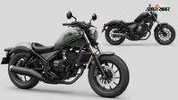 Honda Rebel 300 और Rebel 500 की भारत में एंट्री तय, E-Clutch टेक्नोलॉजी और दमदार इंजन के साथ जल्द होगी लॉन्च