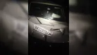 लौरिया-बगहा NH पर स्कार्पियो और टेम्पू की टक्कर, चालक गंभीर घायल