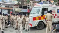 Bihar Bandh LIVE:  समस्तीपुर में छात्रों ने किया सड़क जाम, पटना में चप्पे-चप्पे पर पुलिस की निगरानी, पूरे बिहार में हाई अलर्ट