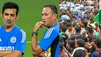 नीट पेपर लीक विवाद के बीच सोशल मीडिया पर छाए गौतम गंभीर और अजीत अगरकर, जानिए क्या है पूरा मामला