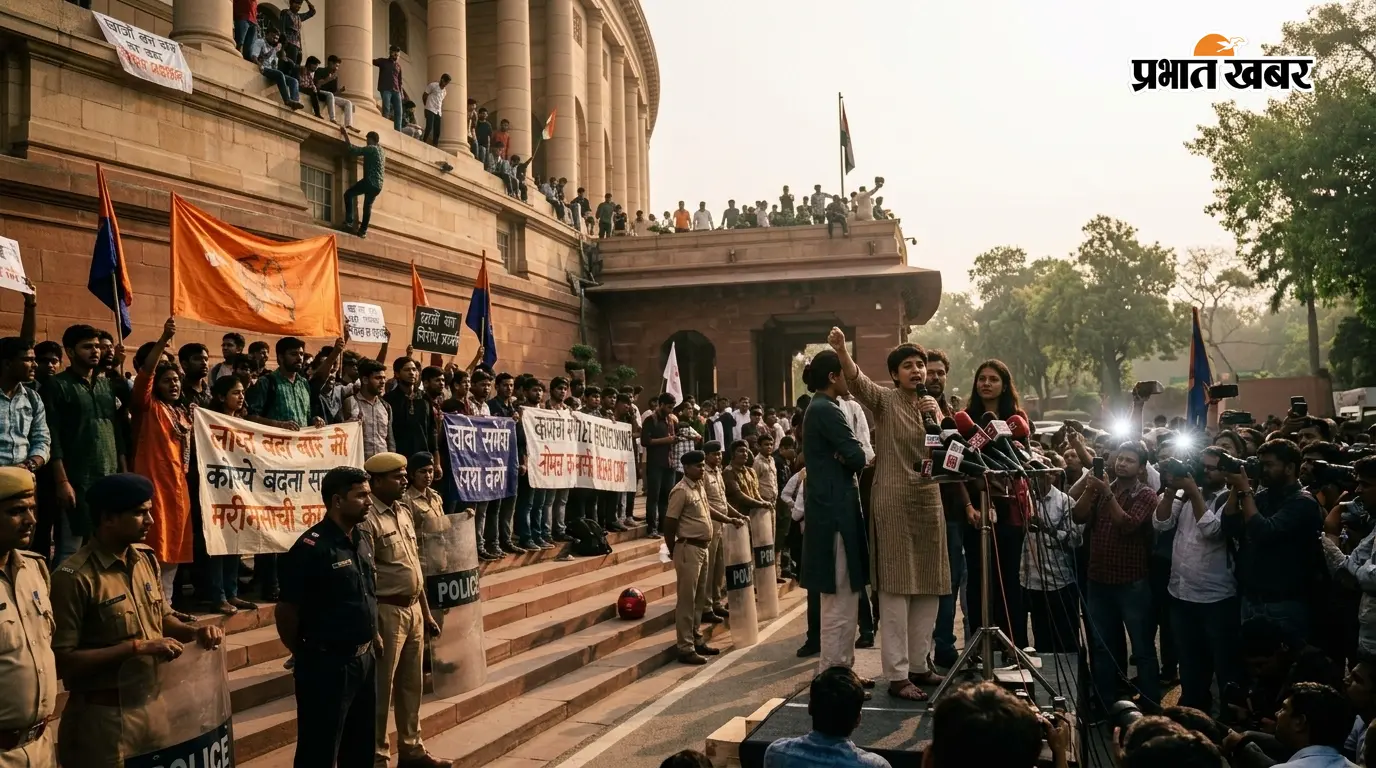 दरभंगा में छात्र सुरक्षा पर मंथन, प्रशासन अलर्ट दरभंगा में छात्र सुरक्षा पर मंथन, प्रशासन अलर्ट
