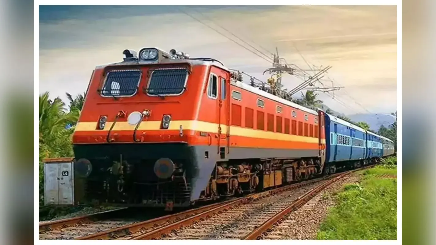Indian Railway Indian Railway