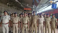 सीवान में सीजेपी के प्रदर्शन को लेकर अलर्ट, चप्पे-चप्पे पर अर्द्धसैनिक बल और पुलिस तैनात, DM-SP ने निकाला फ्लैग मार्च