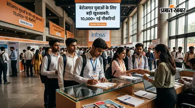 बेरोजगार युवाओं के लिए बड़ी खुशखबरी! सरकार देगी इंटर्नशिप के साथ हर महीने स्टाइपेंड