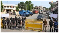 नीट पेपर लीक विरोध प्रदर्शन से पहले बेतिया में प्रशासन हाई अलर्ट, सुरक्षा के व्यापक इंतजाम
