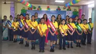 माउंट लिटेरा ज़ी स्कूल में इन्वेस्टिचर सेरेमनी, छात्र परिषद ने संभाली जिम्मेदारी