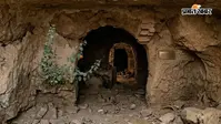 80 फीट ऊंचे टीले की रहस्यमयी गुफा, जहां मंदिर मिट गया लेकिन आज भी जिंदा है लोगों की अटूट आस्था