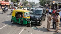 सबौर के बाबूपुर मोड़ पर सीएनजी ऑटो और स्कॉर्पियो की भीषण टक्कर, निजी अस्पताल कर्मी की मौत; एक गंभीर