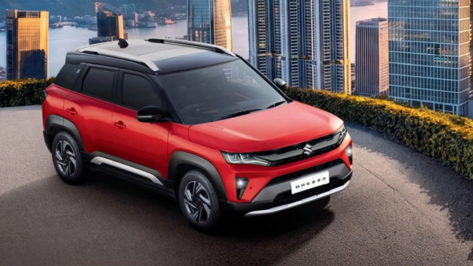 Maruti Suzuki Brezza Facelift (Photo: Maruti Suzuki) Maruti Suzuki Brezza Facelift (Photo: Maruti Suzuki)