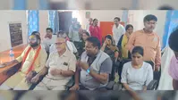 खगड़िया में  सेवा, संकल्प और समर्पण के 100 दिन पूरे, सरकार ने गिनाईं उपलब्धियां, लोगों तक पहुंचाने का दिया संदेश