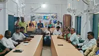 गोविंदपुर में बिहार सरकार के 100 दिन पूरे होने पर कार्यक्रम, एलईडी के माध्यम से लोगों ने देखा गया उपलब्धियां का लाइव प्रसारण