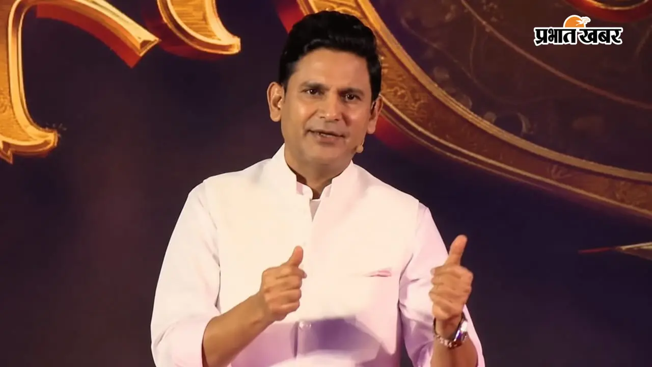 मनोज मुंतशिर, फोटो - इंस्टाग्राम मनोज मुंतशिर, फोटो - इंस्टाग्राम
