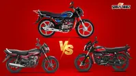 Honda Shine, Splendor Plus या HF Deluxe: कौन है 100cc वाली सबसे दमदार बाइक? खरीदने से पहले जानें