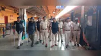 NEET आंदोलन को लेकर रेलवे अलर्ट, जंक्शन पर ट्रेनों और यात्रियों की सघन जांच