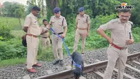 छपरा में राजधानी एक्सप्रेस को डिरेल करने की साजिश नाकाम, ट्रैक पर रखे पानी की टंकी से टकराई ट्रेन