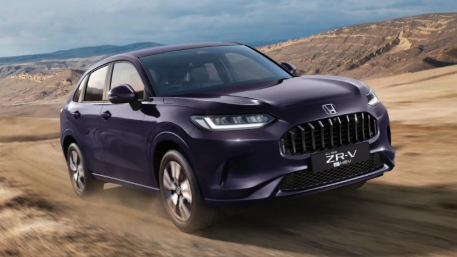 Honda ZR-V (Photo: Honda Car India) Honda ZR-V (Photo: Honda Car India)