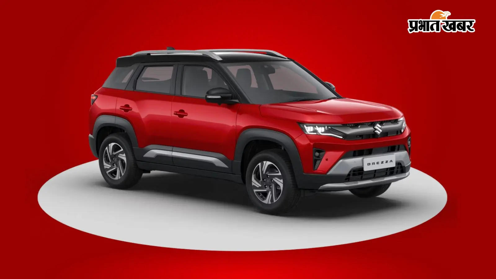 2026 Maruti Brezza (Image: Maruti Suzuki & Freepik) 2026 Maruti Brezza (Image: Maruti Suzuki & Freepik)