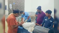घरेलू विवाद में खाया कीटनाशक, गंभीर हालत में अस्पताल में भर्ती