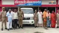 'प्रार्थना सभा' की आड़ में धर्मांतरण कराने वाली अंतरराज्यीय सिंडिकेट का पर्दाफाश, लखनऊ में पास्टर दंपति समेत 7 गिरफ्तार