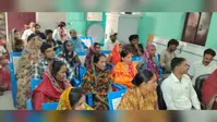 औरंगाबाद: ओबरा में सेवा-संकल्प और समर्पण संगोष्ठी का आयोजन, सरकार की योजनाओं की दी गई विस्तृत जानकारी