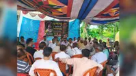 बब्लू प्रसाद की मौत पर भावुक हुआ गांव, श्रद्धांजलि सभा में उठी न्याय और निष्पक्ष जांच की मांग